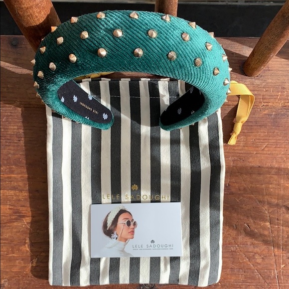 Lele Sadoughi headband main image 7